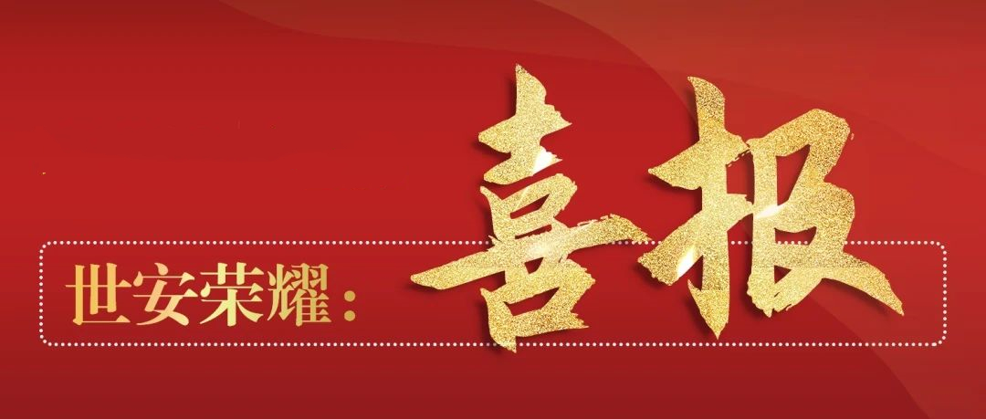 喜報丨世安中標(biāo)江浙某市稅務(wù)項目，為稅務(wù)數(shù)據(jù)安全交換保駕護(hù)航！